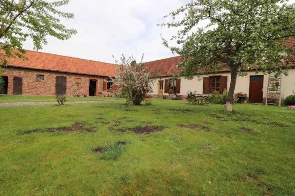 Doullens Somme huis foto 4079206