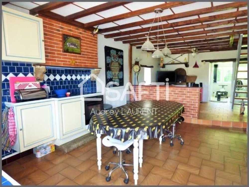 Châtelus-Malvaleix Creuse maison photo 4083900