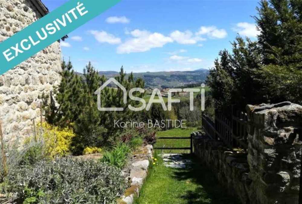 Coucouron Ardeche huis foto 4079117