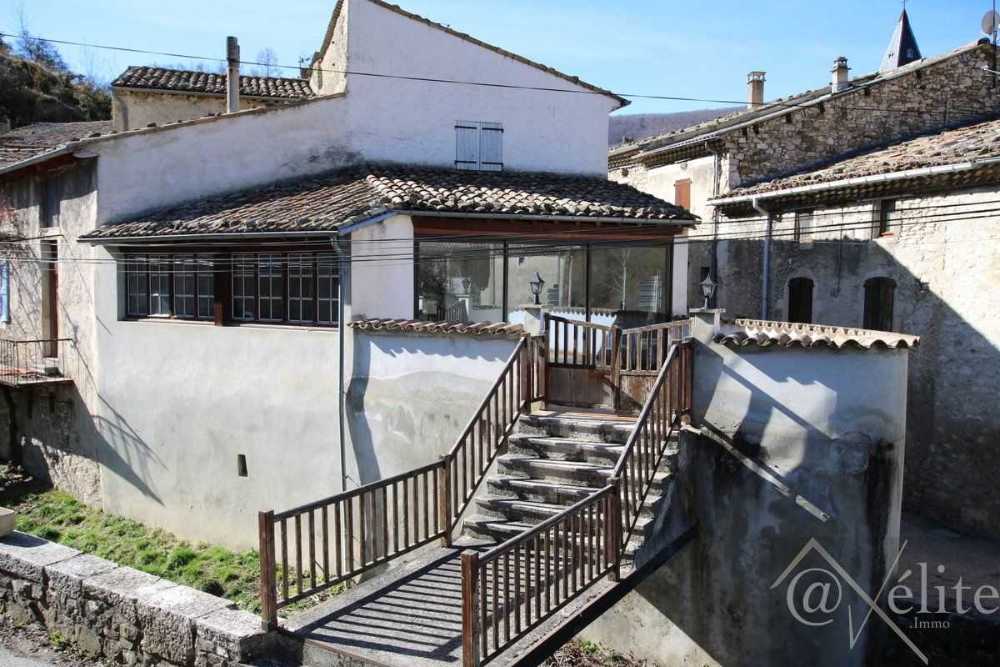 Bouvières Drôme huis foto 4056483