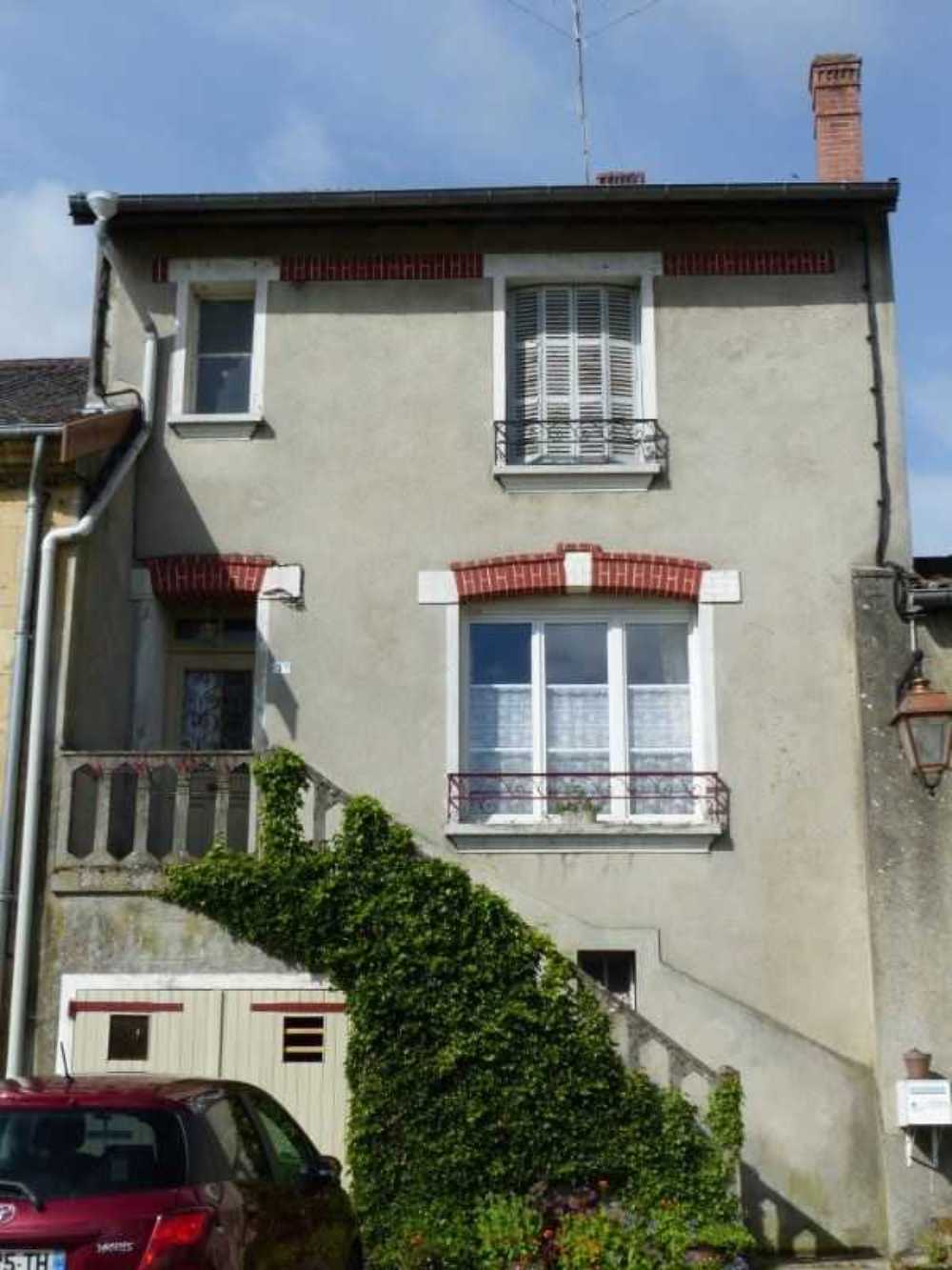 Halles-sous-les-Côtes Meuse huis foto 4087902