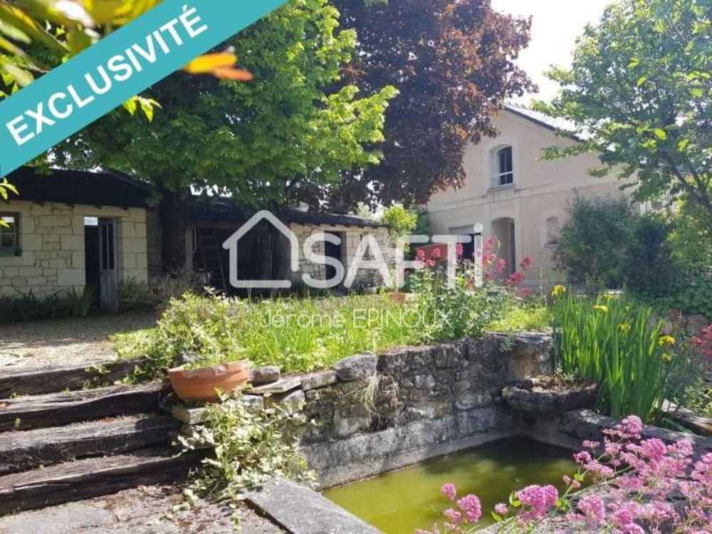 Noyant-de-Touraine Indre-et-Loire huis foto 4085809