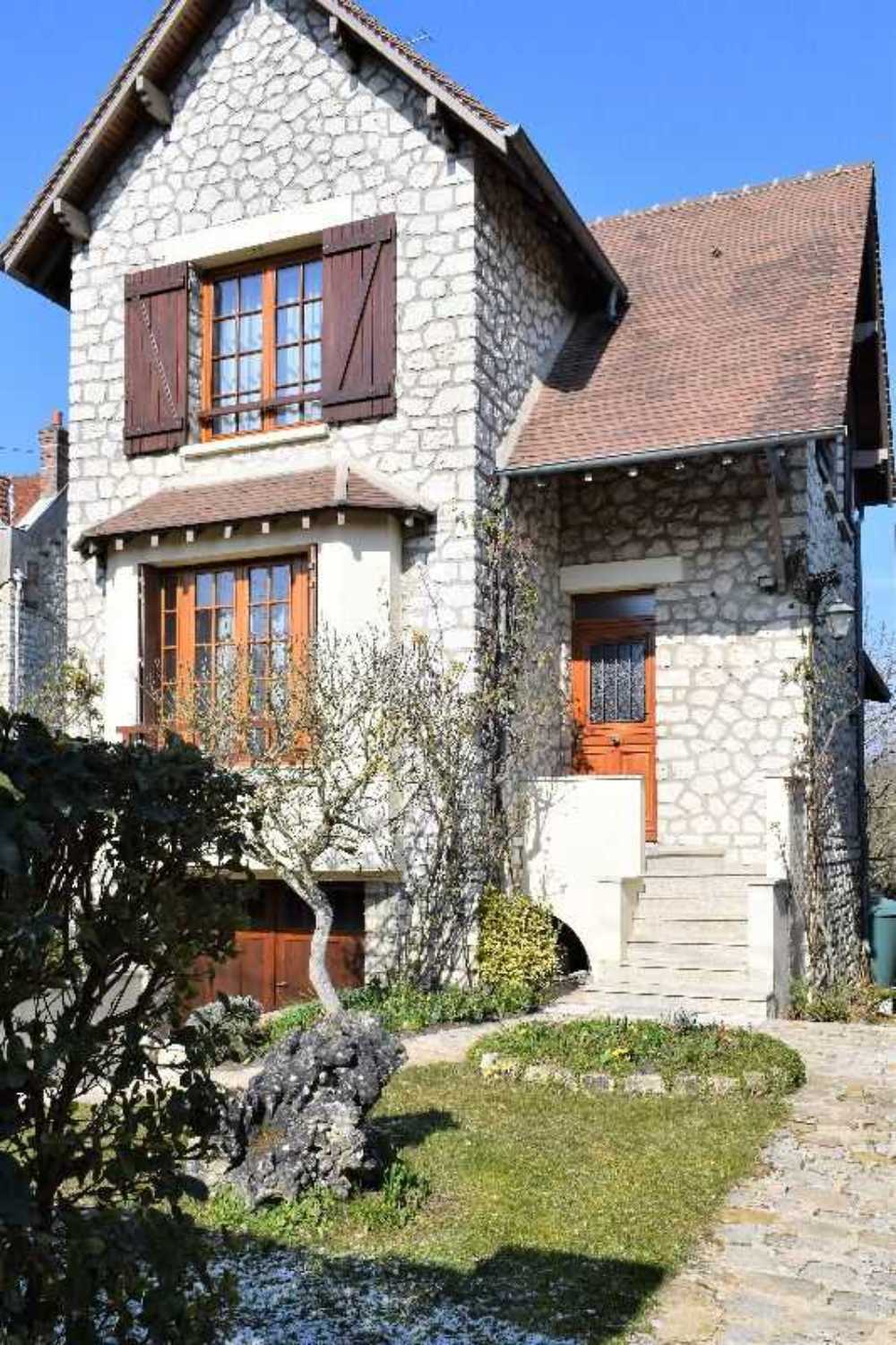 Montigny-sur-Loing Seine-et-Marne huis foto 4087055