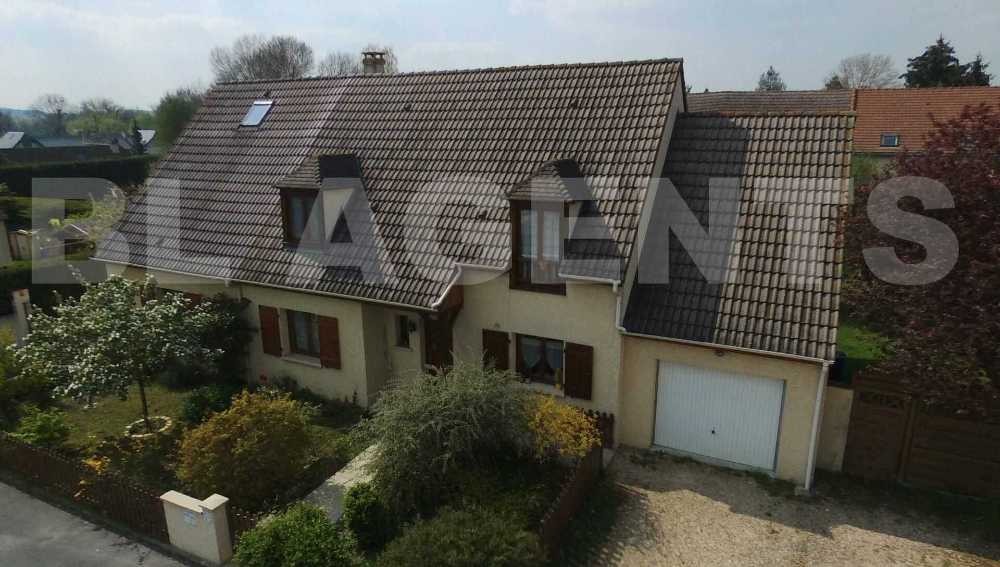 Magny-le-Hongre Seine-et-Marne huis foto 4058358
