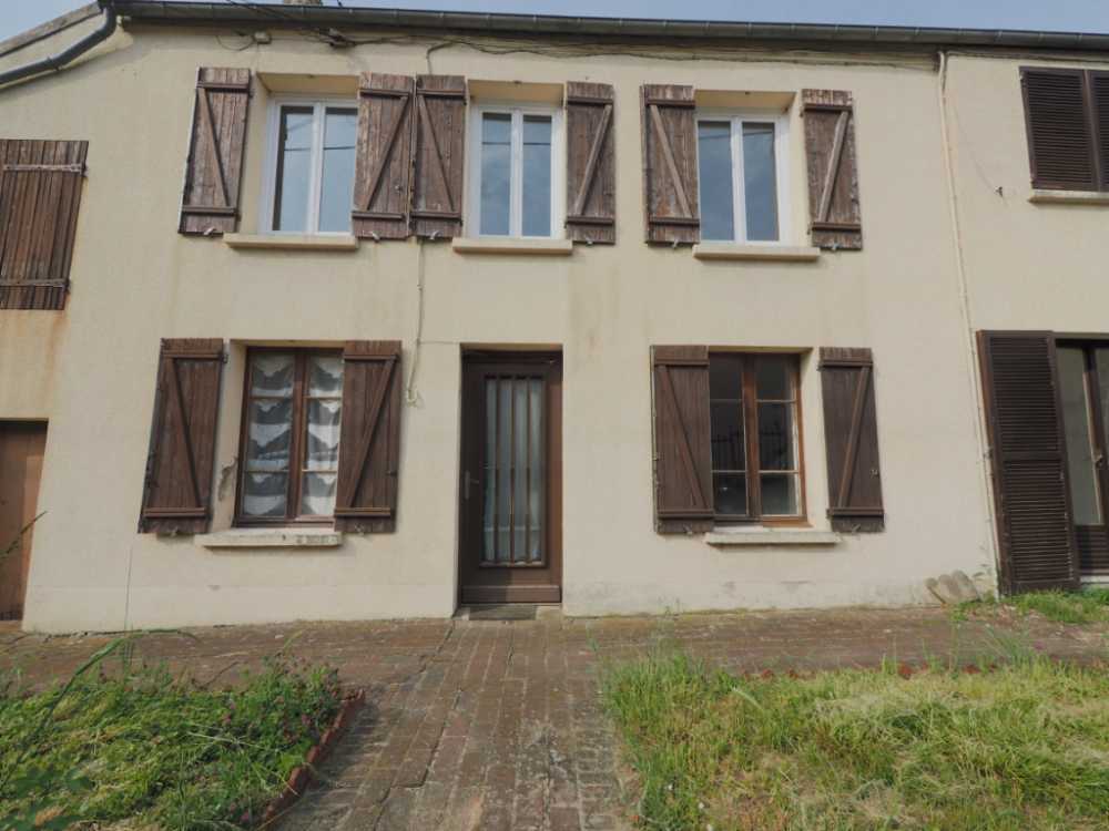 Seugy Val-d'Oise Haus Bild 4064353