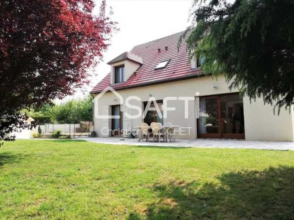 Chartrettes Seine-et-Marne huis foto 4079979