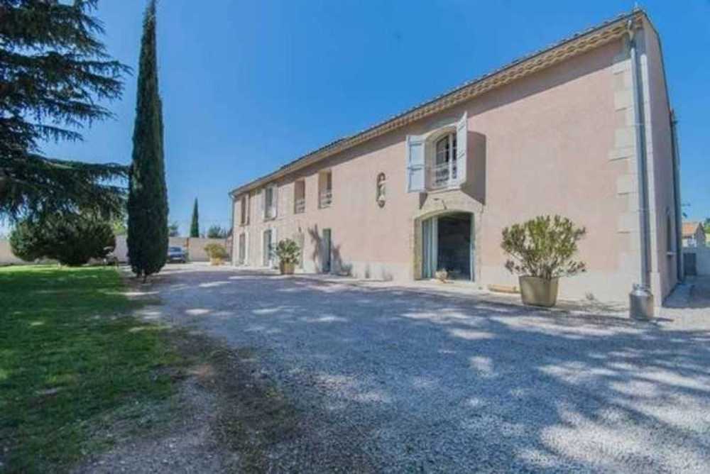Le Pontet Vaucluse Haus Bild 4072754