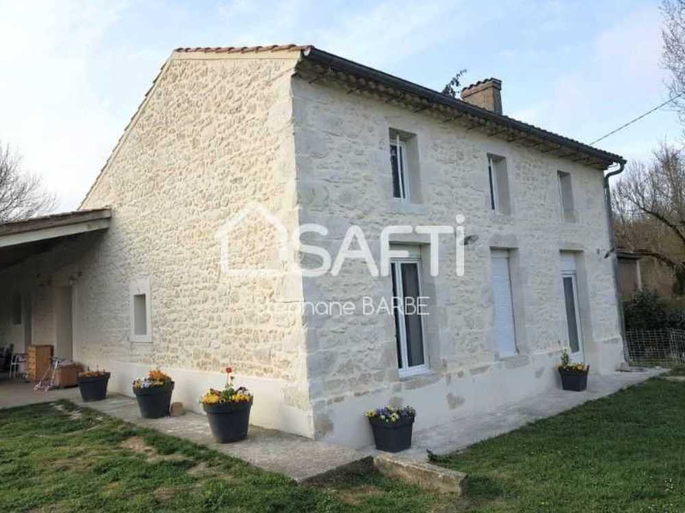 Vertheuil Gironde Haus Bild 4076959