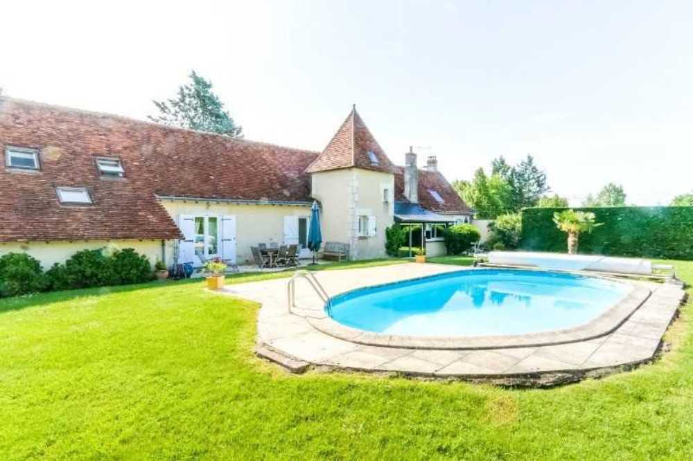 Bléré Indre-et-Loire huis foto 4085068
