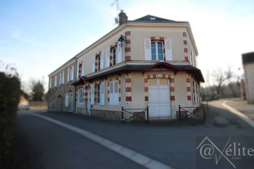 Montigny-le-Gannelon Eure-et-Loir huis foto 4055471