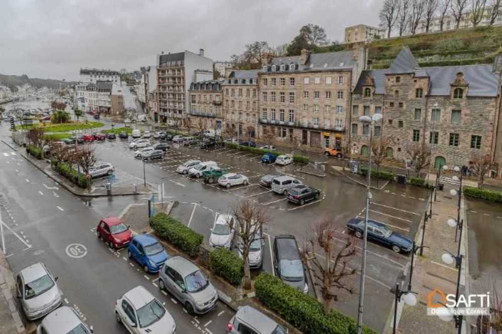 Morlaix Finistère appartement foto 4079597