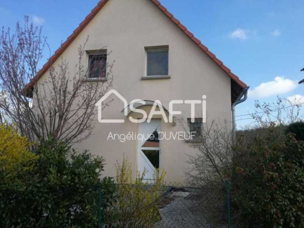 Marmoutier Bas-Rhin Haus Bild 4085903
