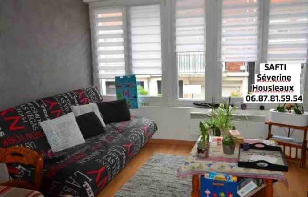 Lens Pas-de-Calais Haus Bild 4073531