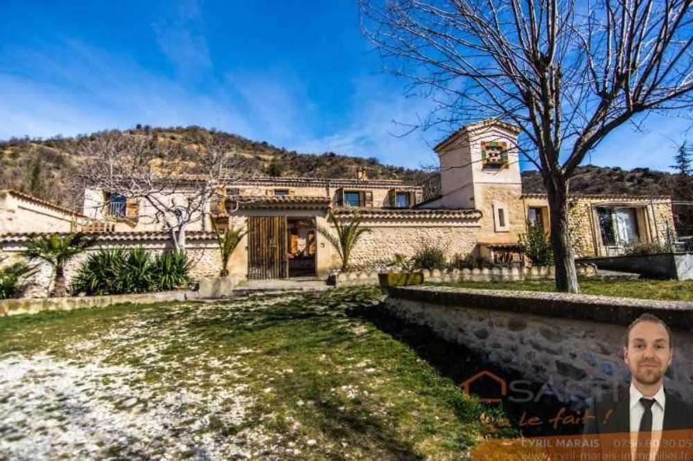 Mirabeau Alpes-de-Haute-Provence huis foto 4076296