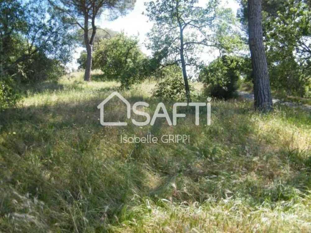 Puget-sur Argens Var terrain photo 4082248
