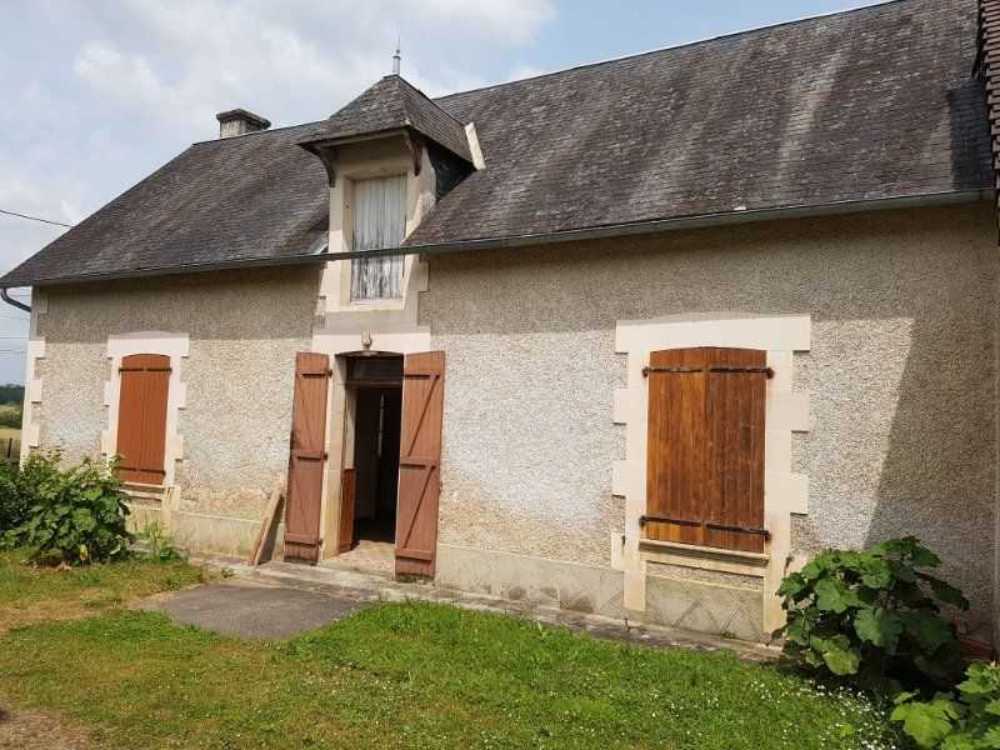 Saint-Pierre-de-Maillé Vienne Haus Bild 4086599