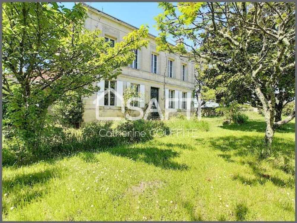 Podensac Gironde Haus Bild 4081481