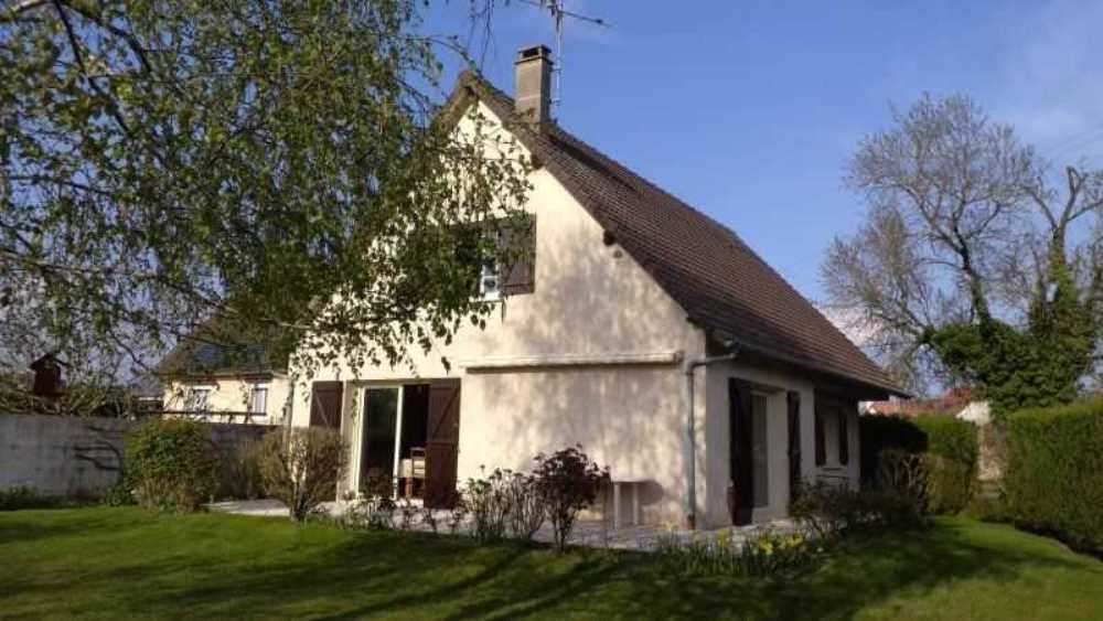 Houville-la-Branche Eure-et-Loir Haus Bild 4075561