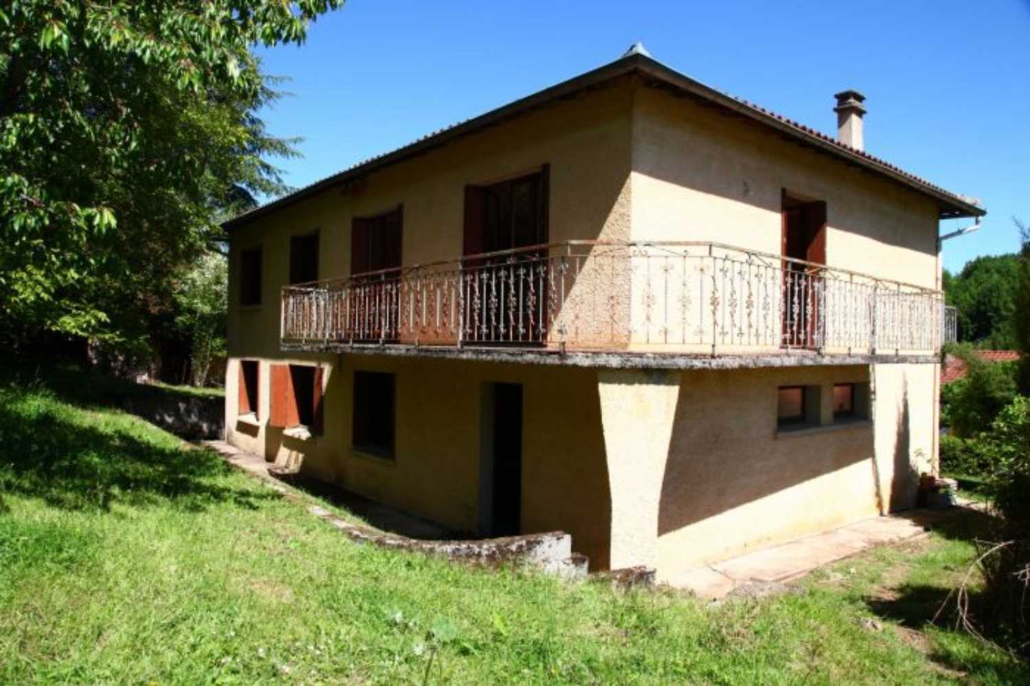 Lavelanet Ariège huis foto 4103846