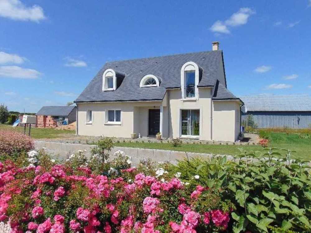 Loué Sarthe huis foto 4074149