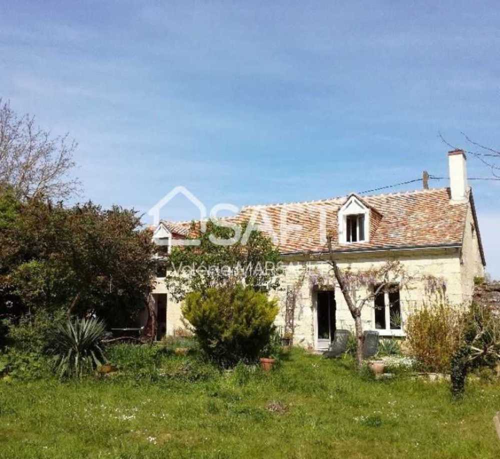 Bourgueil Indre-et-Loire huis foto 4077866