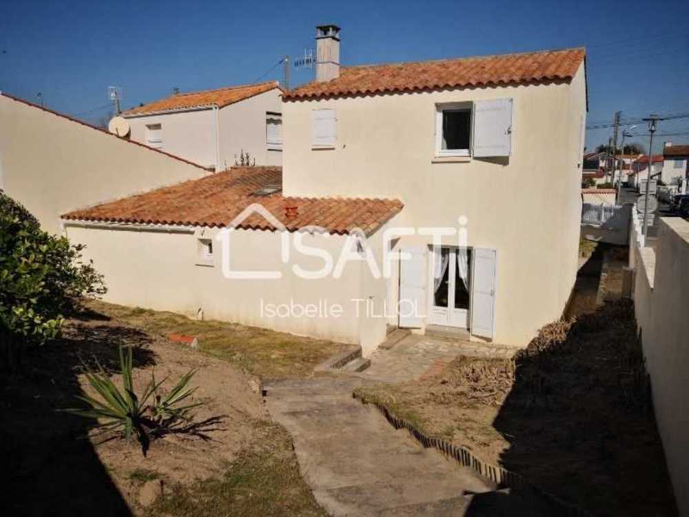 La Tranche-sur-Mer Vendée maison photo 4076088