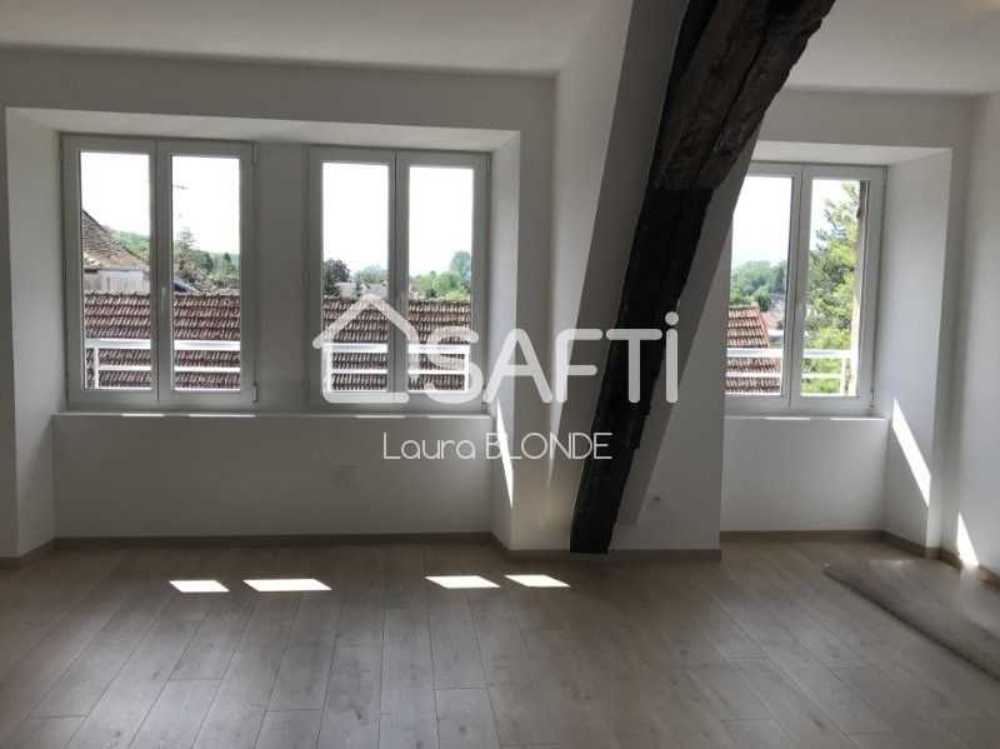 Lons-le-Saunier Jura appartement photo 4086936
