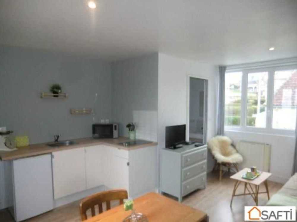 Criel-sur-Mer Seine-Maritime huis foto 4074495