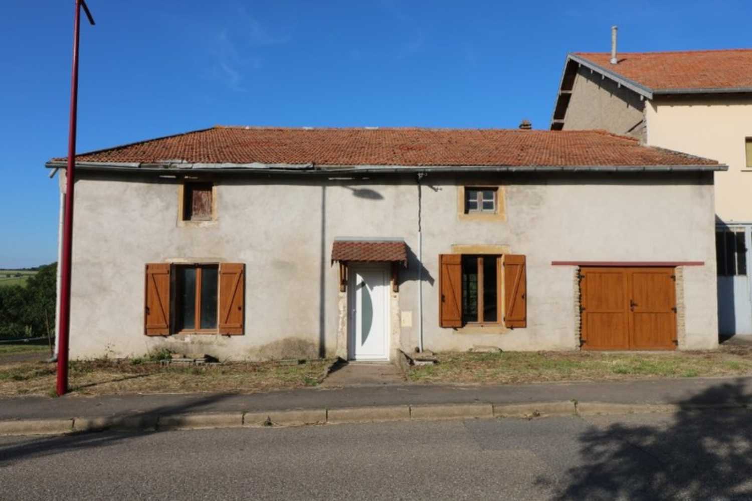 Saint-Jure Moselle maison photo 4136657