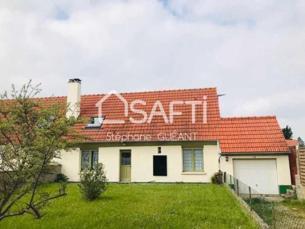 Le Crotoy Somme Haus Bild 4080846