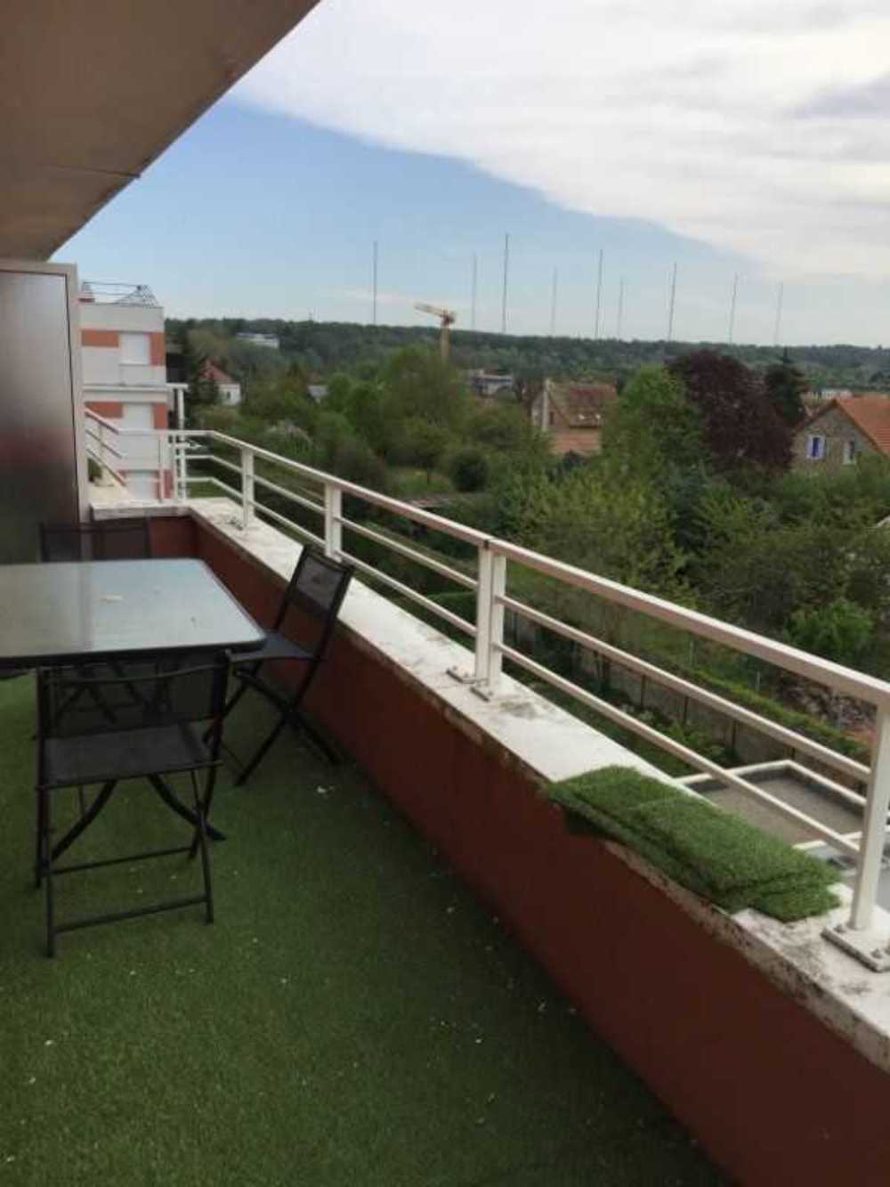 Saint-Fargeau-Ponthierry Seine-et-Marne Apartment Bild 4080664