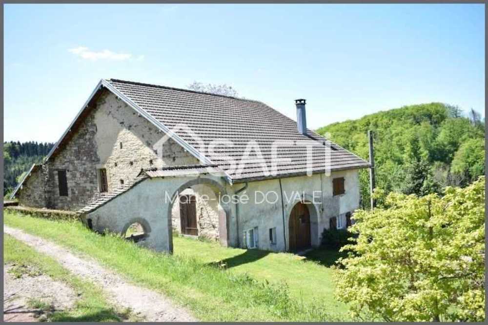 Le Val-d'Ajol Vosges maison photo 4085607