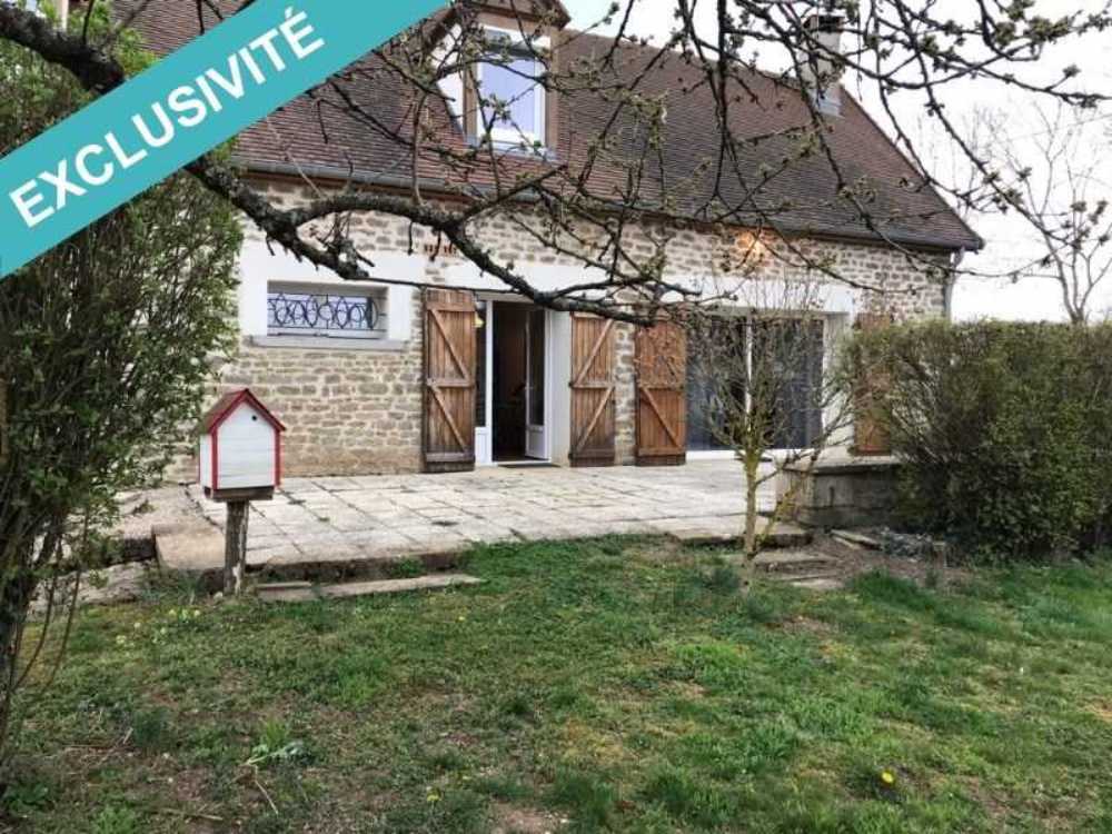 Arnay-le-Duc Côte-d'Or huis foto 4075916