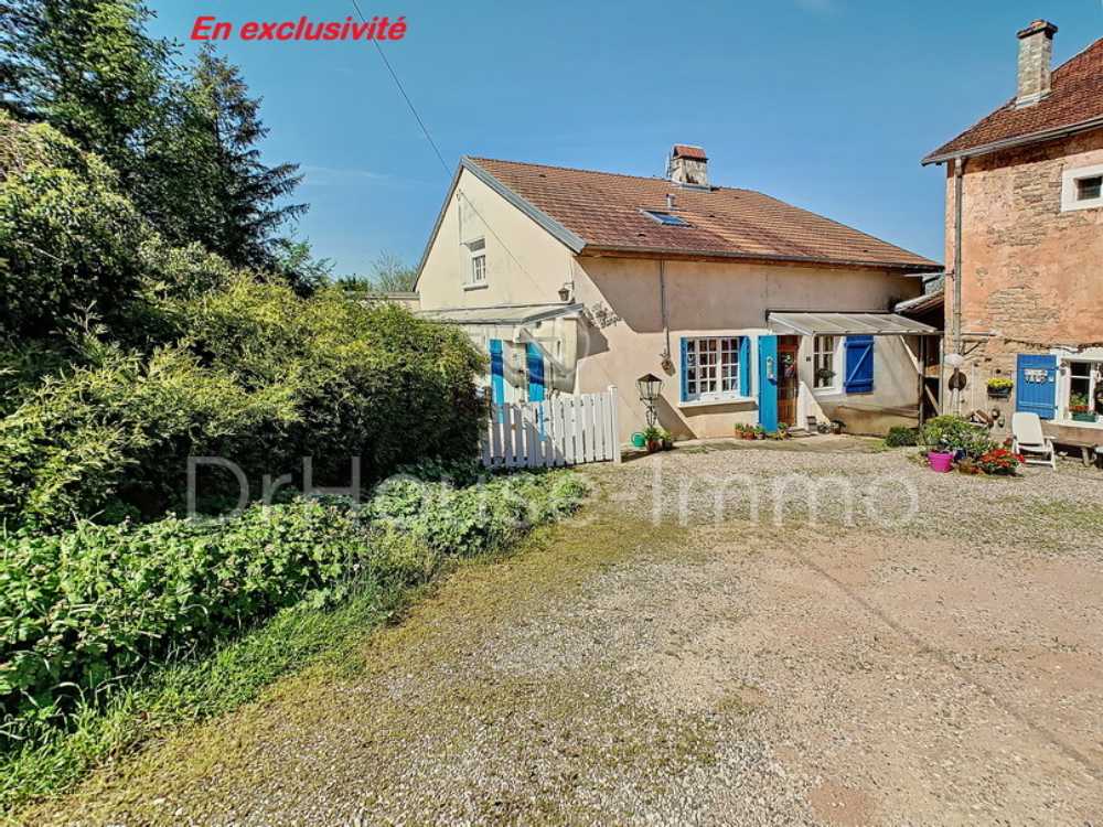 Passavant-la-Rochère Haute-Saône Haus Bild 4043454