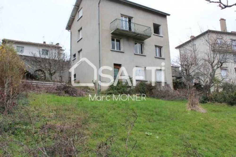 Thiers Puy-de-Dôme huis foto 4075620