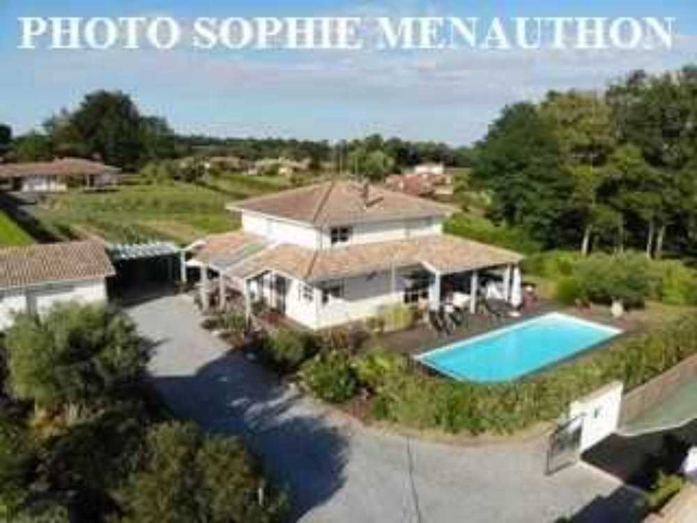 Pouillon Landes maison photo 4060021