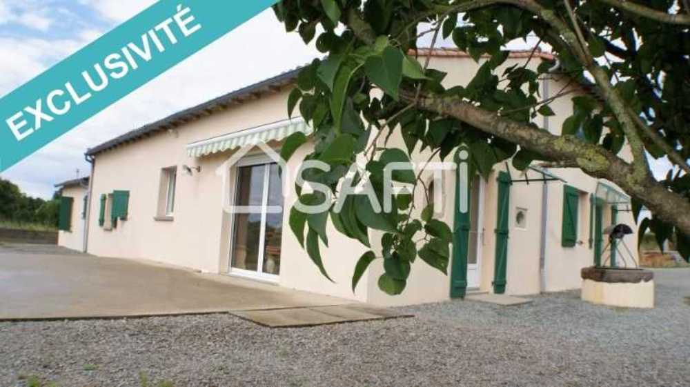 La Châtaigneraie Vendée huis foto 4086585