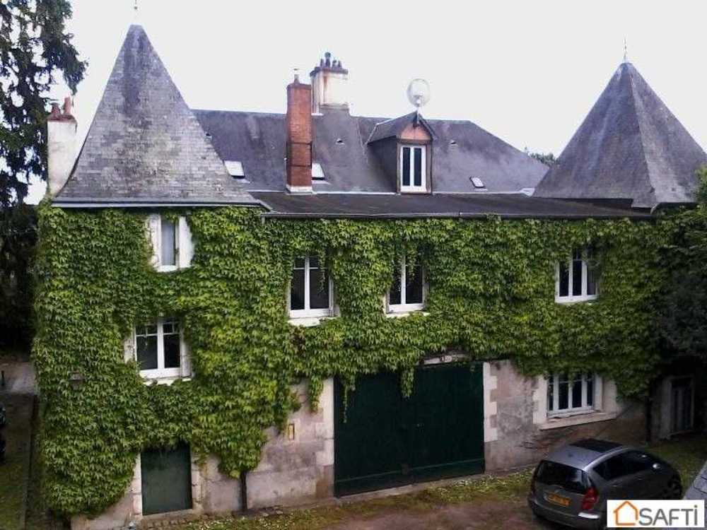 Blois Loir-et-Cher huis foto 4077749