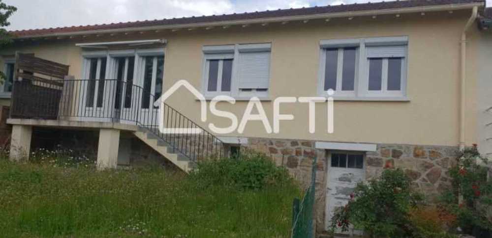 Saint-Junien Haute-Vienne huis foto 4079629
