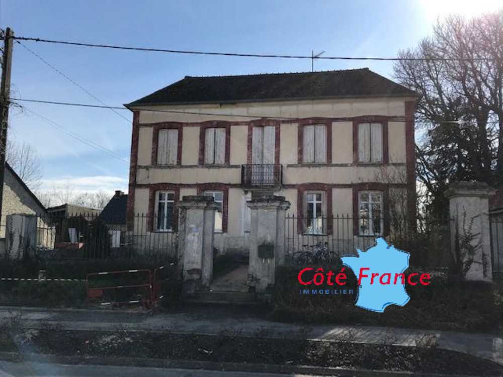 Wassigny Aisne Haus Bild 4019790