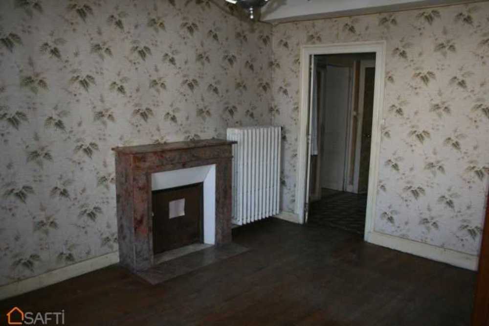 Beaumont-sur-Sarthe Sarthe huis foto 4085330