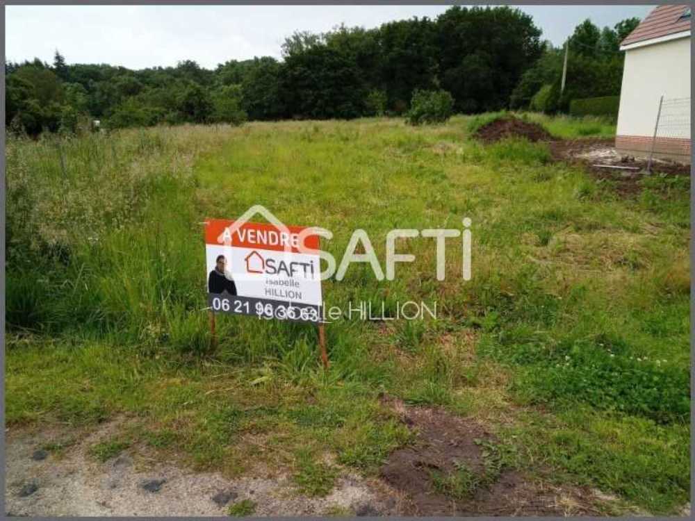 La Neuville-en-Hez Oise terrein foto 4073628