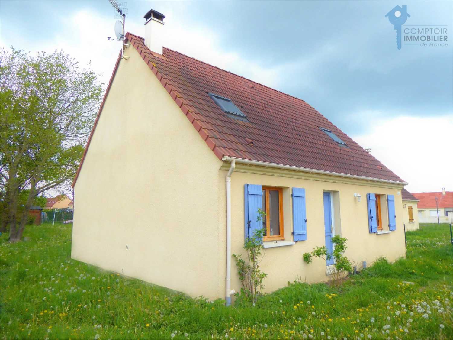 La Selle-sur-le-Bied Loiret huis foto 4138759
