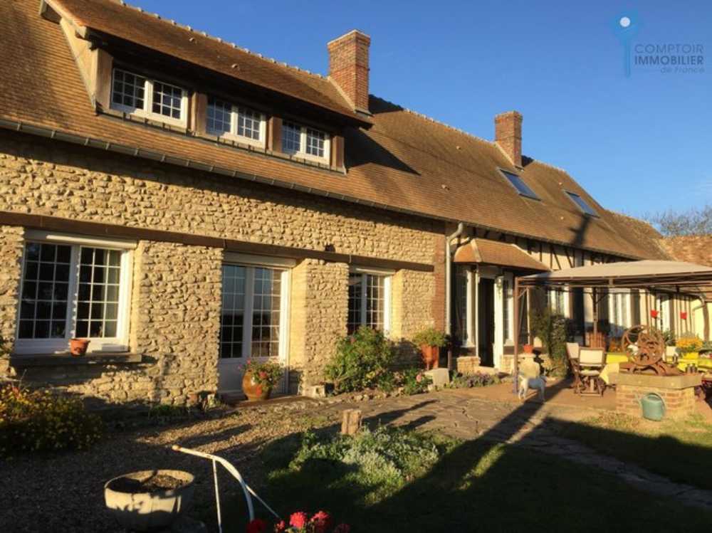 Giverny Eure Haus Bild 4058326