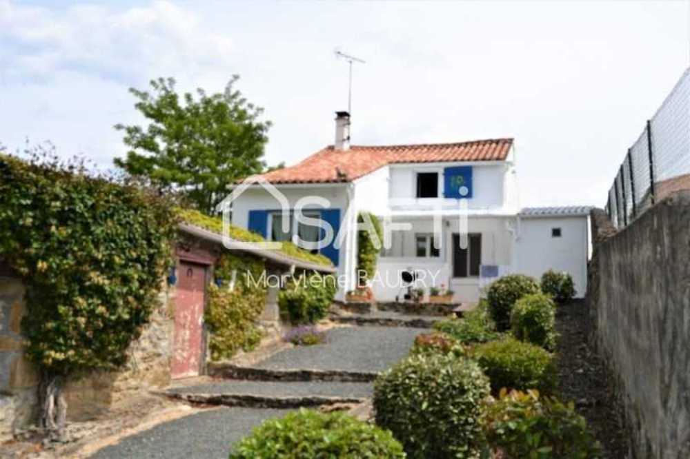 Sérigné Vendée huis foto 4083464