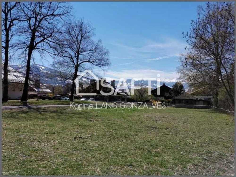 Le Fayet Haute-Savoie terrain photo 4076338