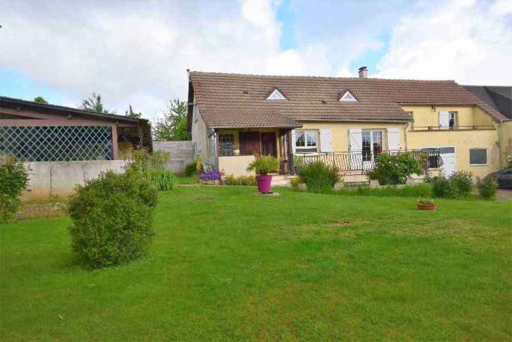 Courville-sur-Eure Eure-et-Loir Haus Bild 4084227
