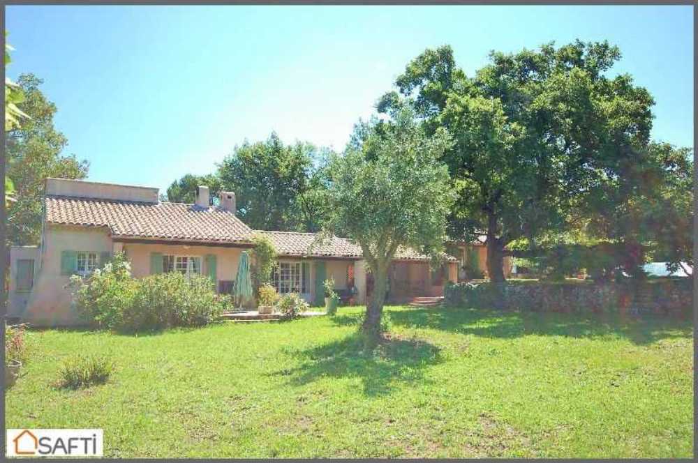 Forcalqueiret Var Haus Bild 4082348