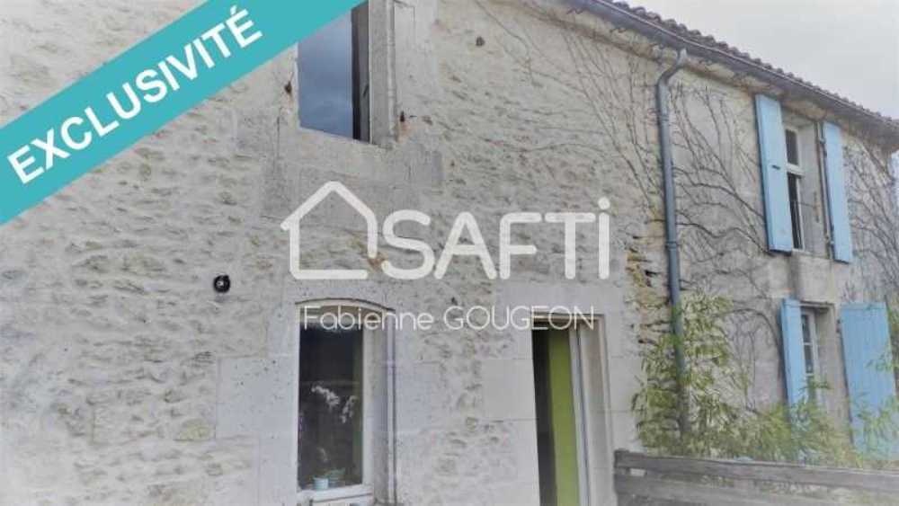 Champniers Charente huis foto 4073756