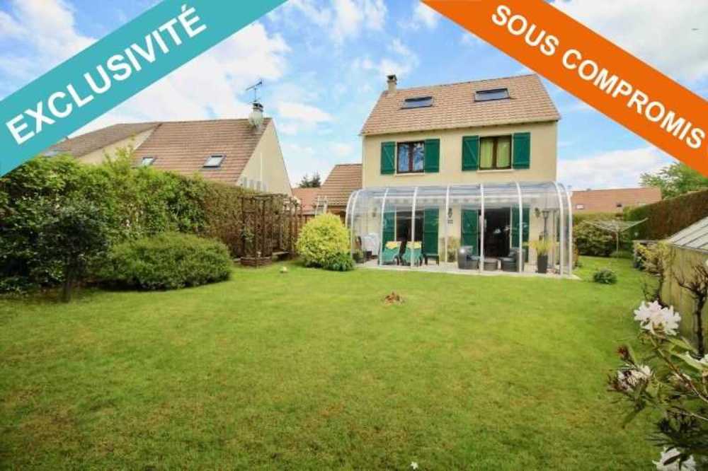 Ozoir-la-Ferrière Seine-et-Marne Haus Bild 4080176